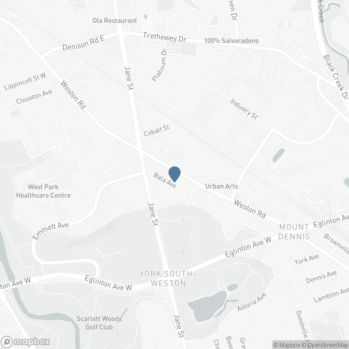 1342 WESTON ROAD, Toronto, Ontario M6M 4R5